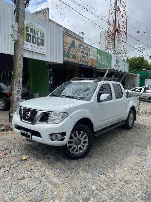 NISSAN FRONTIER 2016