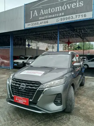 NISSAN KICKS 2023