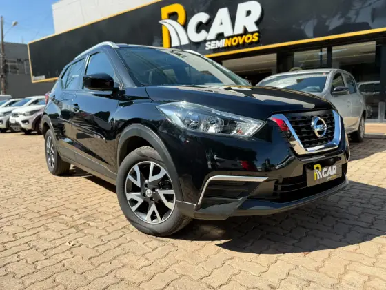 NISSAN KICKS 2020