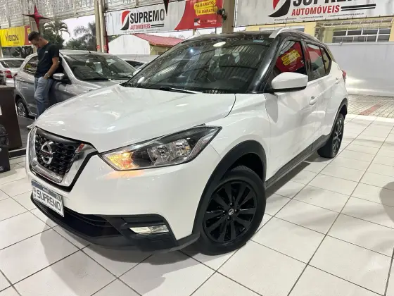 NISSAN KICKS 2018