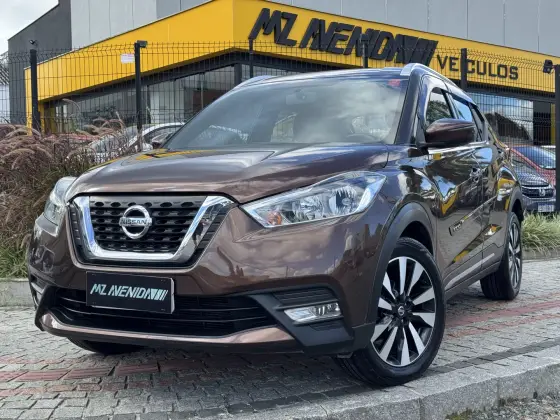 NISSAN KICKS 2018