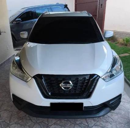 NISSAN KICKS 2020
