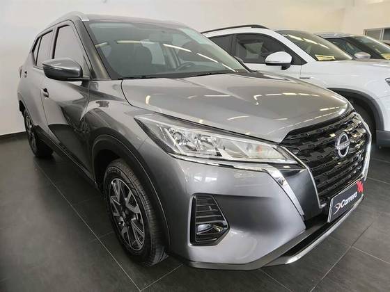 NISSAN KICKS 2023