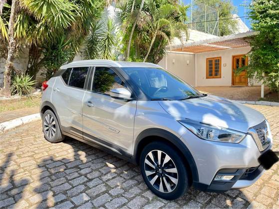 NISSAN KICKS 2018