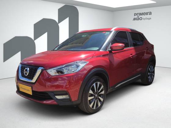NISSAN KICKS 2021