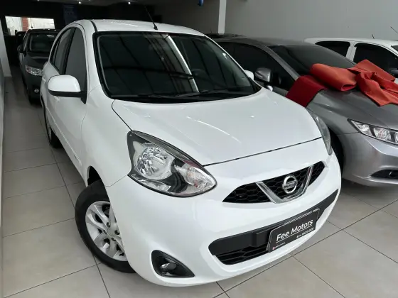 NISSAN MARCH 2019