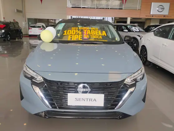 NISSAN SENTRA 2025
