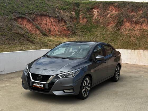 NISSAN VERSA 2021