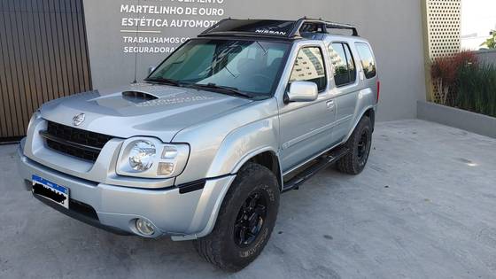 NISSAN XTERRA 2006