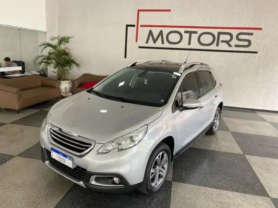 PEUGEOT 2008 2017