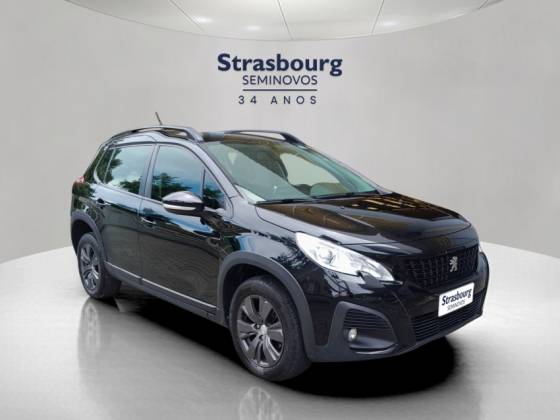 PEUGEOT 2008 2020