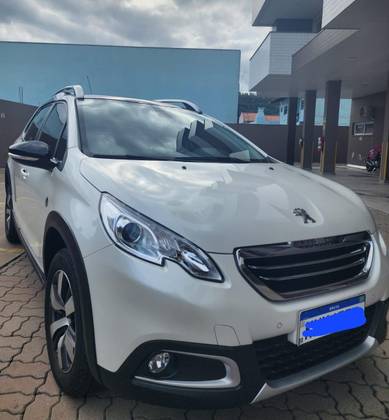 PEUGEOT 2008 2019