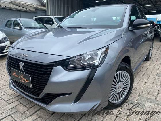 PEUGEOT 208 2023