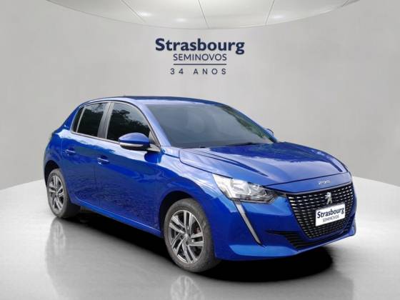 PEUGEOT 208 2022