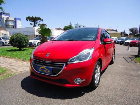 PEUGEOT 208 2016