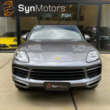 PORSCHE CAYENNE 2020