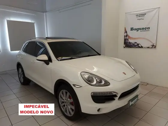 PORSCHE CAYENNE 2011