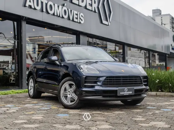 PORSCHE MACAN 2020