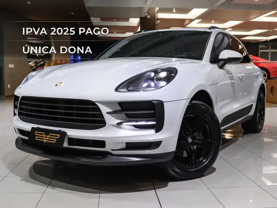 PORSCHE MACAN 2020