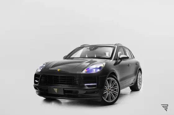 PORSCHE MACAN 2021