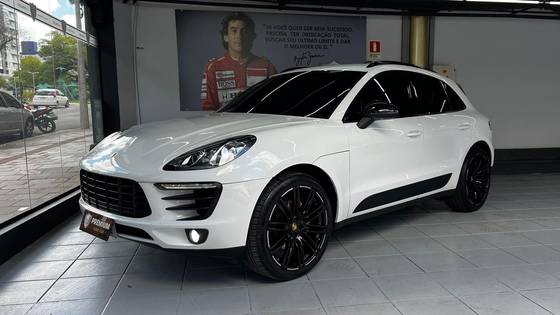 PORSCHE MACAN 2016