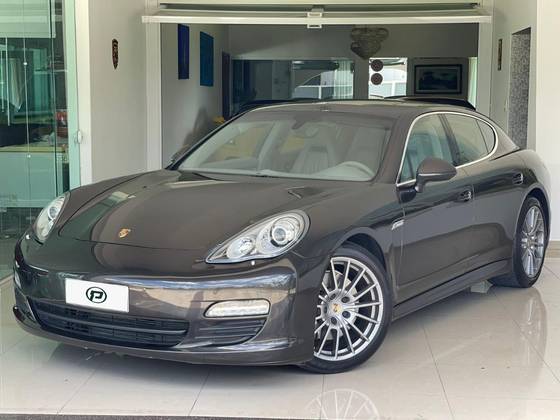 PORSCHE PANAMERA 2013