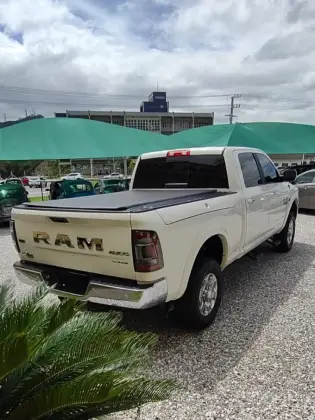 RAM 2500 2018