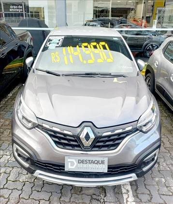 RENAULT CAPTUR 2023