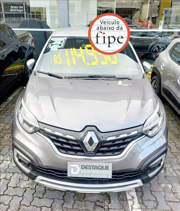 RENAULT CAPTUR 2023