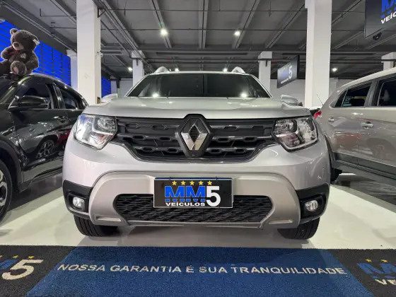RENAULT DUSTER 2022