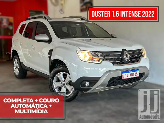 RENAULT DUSTER 2022