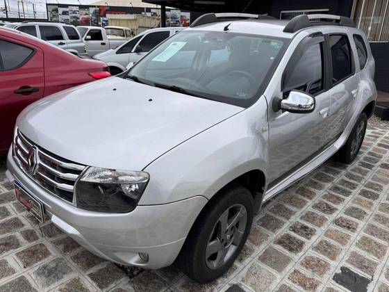 RENAULT DUSTER 2014