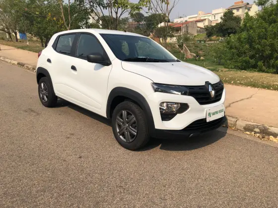 RENAULT KWID 2024