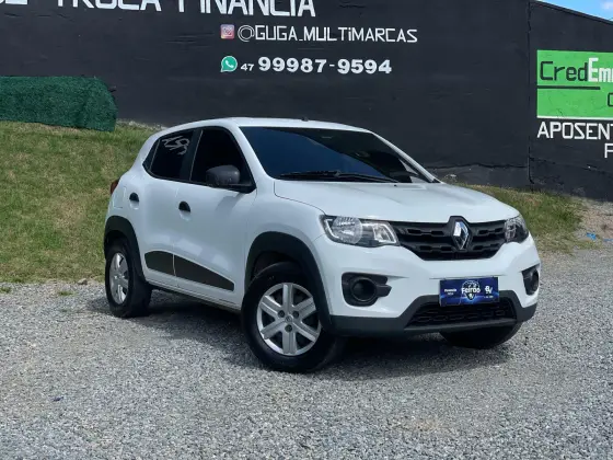 RENAULT KWID 2022