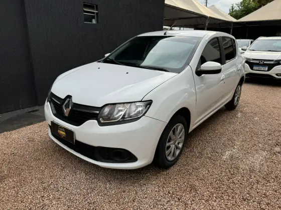 RENAULT SANDERO 2018