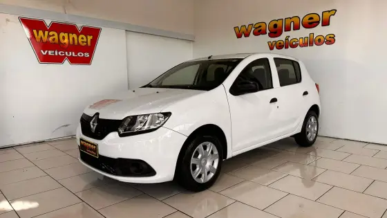 RENAULT SANDERO 2019