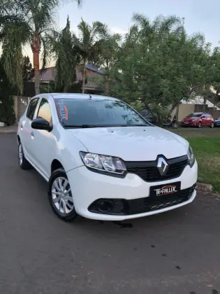 RENAULT SANDERO 2016