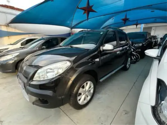 RENAULT SANDERO 2012