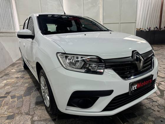 RENAULT SANDERO 2020