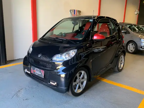SMART FORTWO 2012