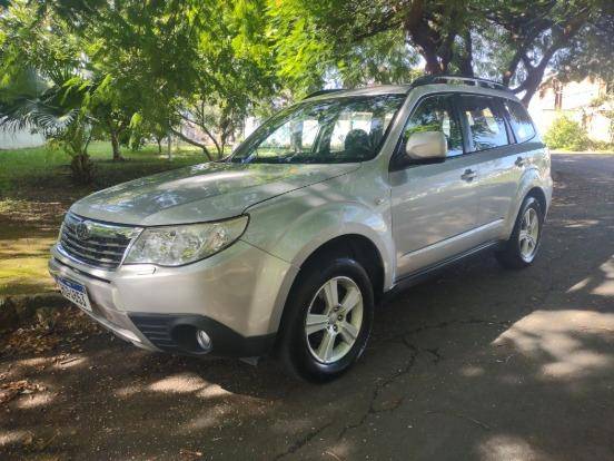 SUBARU FORESTER 2010