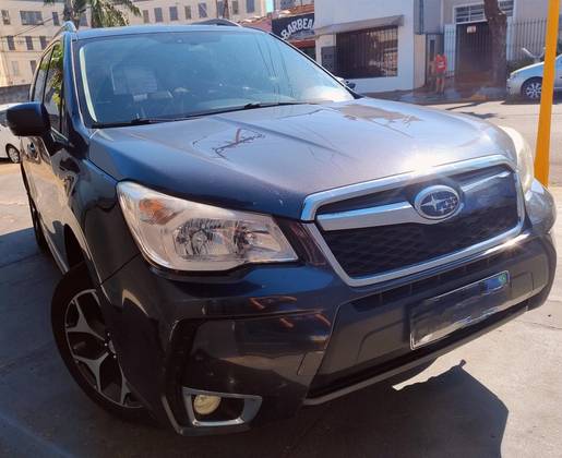 SUBARU FORESTER 2014