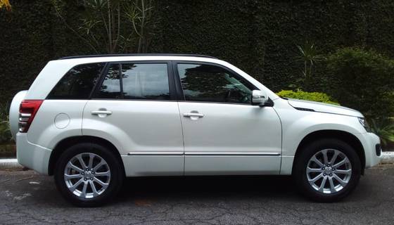 SUZUKI GRAND VITARA 2014