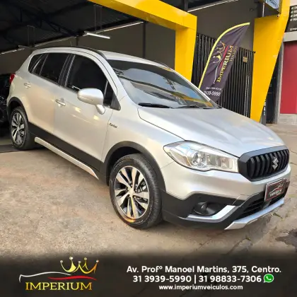 SUZUKI S-CROSS 2019