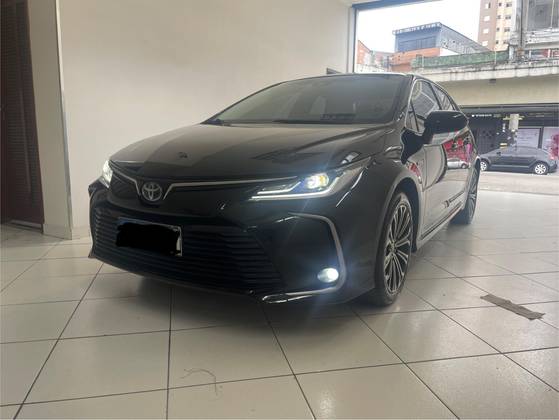 TOYOTA COROLLA 2022