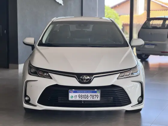 TOYOTA COROLLA 2023