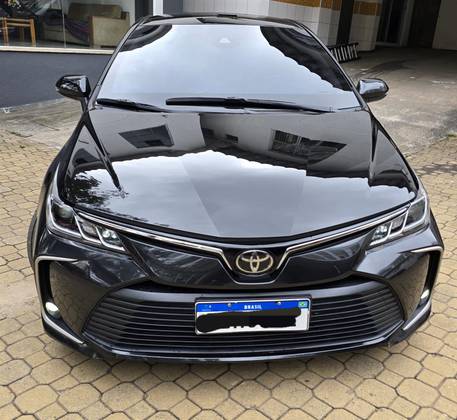 TOYOTA COROLLA 2023