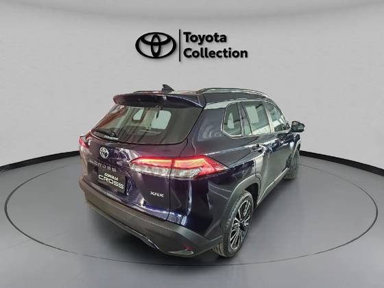 TOYOTA COROLLA CROSS 2026