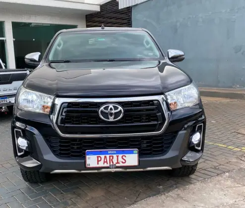 TOYOTA HILUX 2020