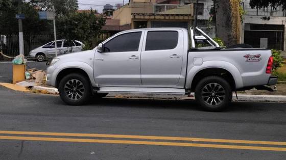 TOYOTA HILUX 2010